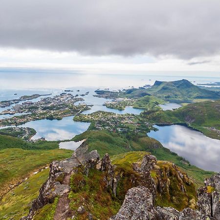 Lofoten Holiday Кабельвог Экстерьер фото
