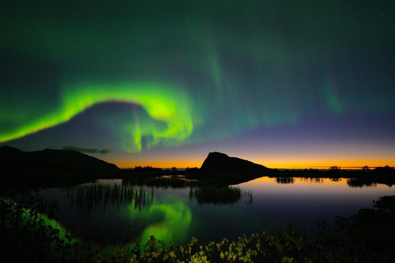 Lofoten Holiday Кабельвог Экстерьер фото
