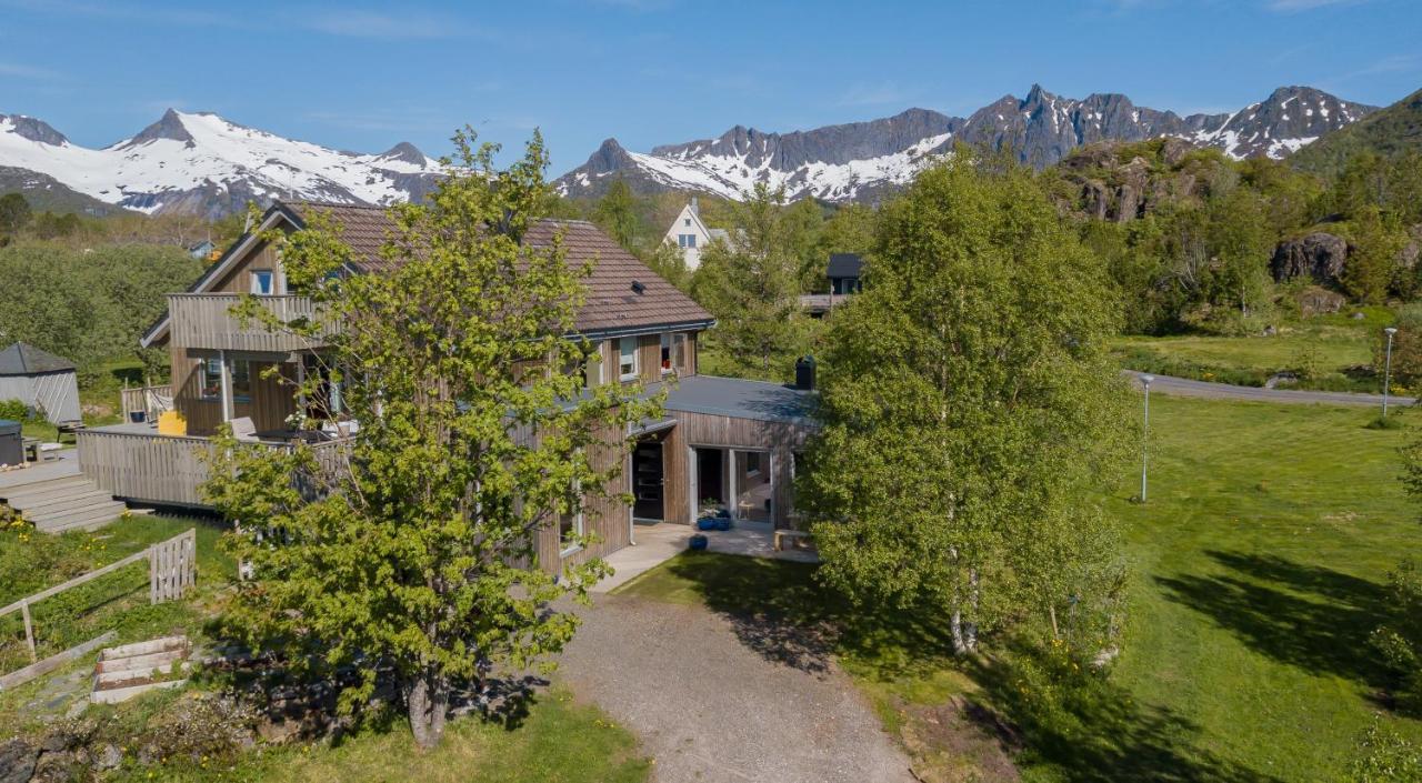 Lofoten Holiday Кабельвог Экстерьер фото
