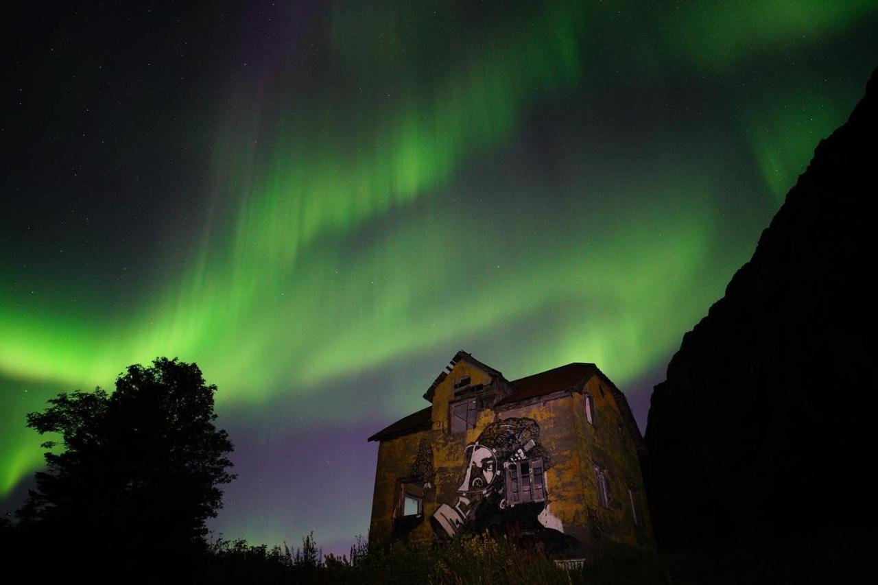 Lofoten Holiday Кабельвог Экстерьер фото