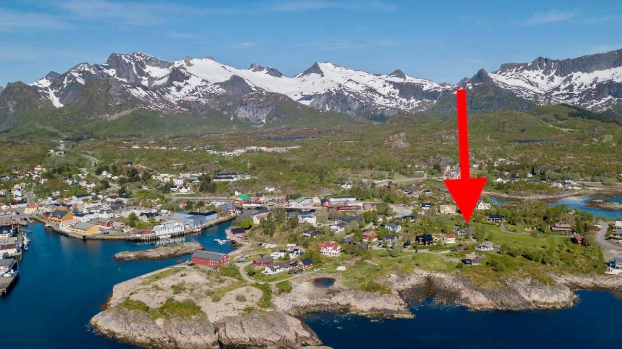 Lofoten Holiday Кабельвог Экстерьер фото