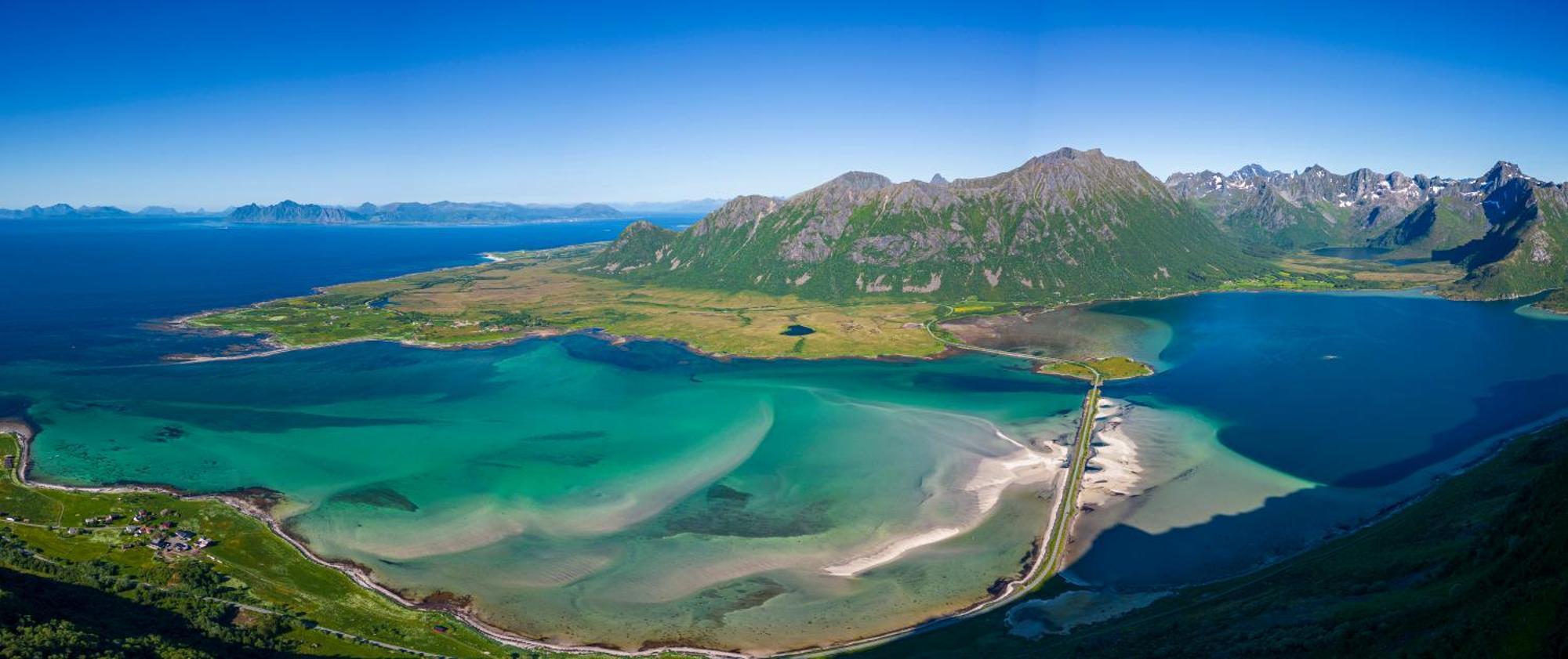 Lofoten Holiday Кабельвог Экстерьер фото