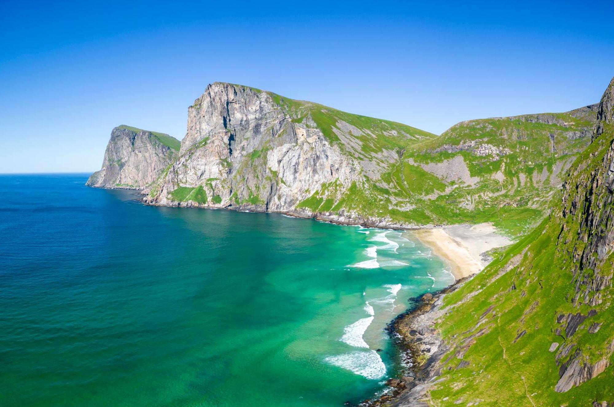 Lofoten Holiday Кабельвог Экстерьер фото