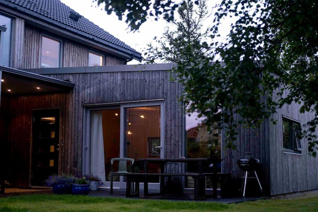 Lofoten Holiday Кабельвог Экстерьер фото