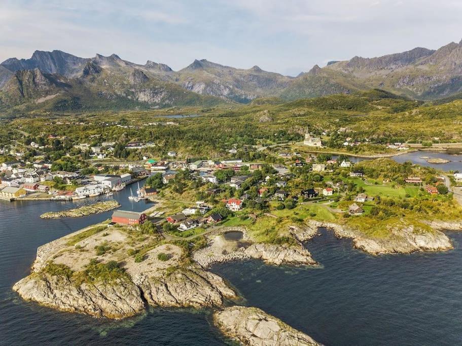 Lofoten Holiday Кабельвог Экстерьер фото