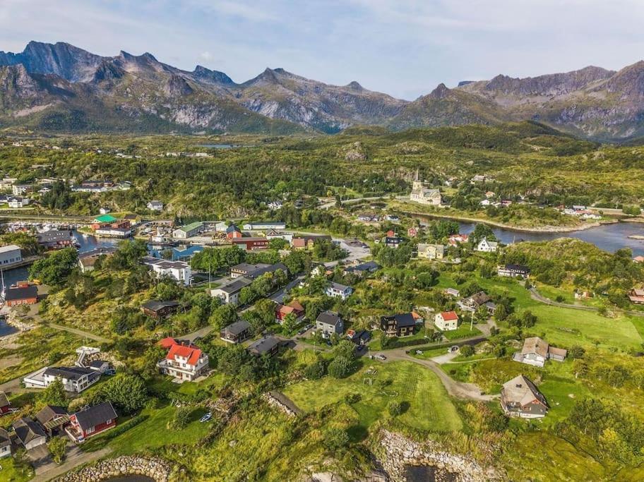 Lofoten Holiday Кабельвог Экстерьер фото